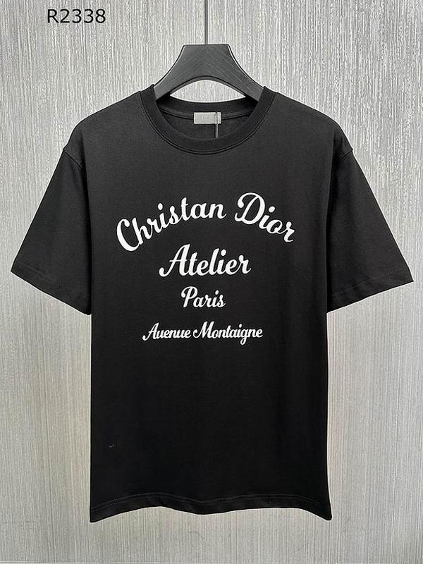 Dior Men's T-shirts 154